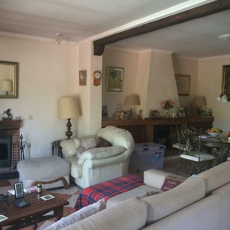 Villa De La Rosa Málaga Eksteriør billede