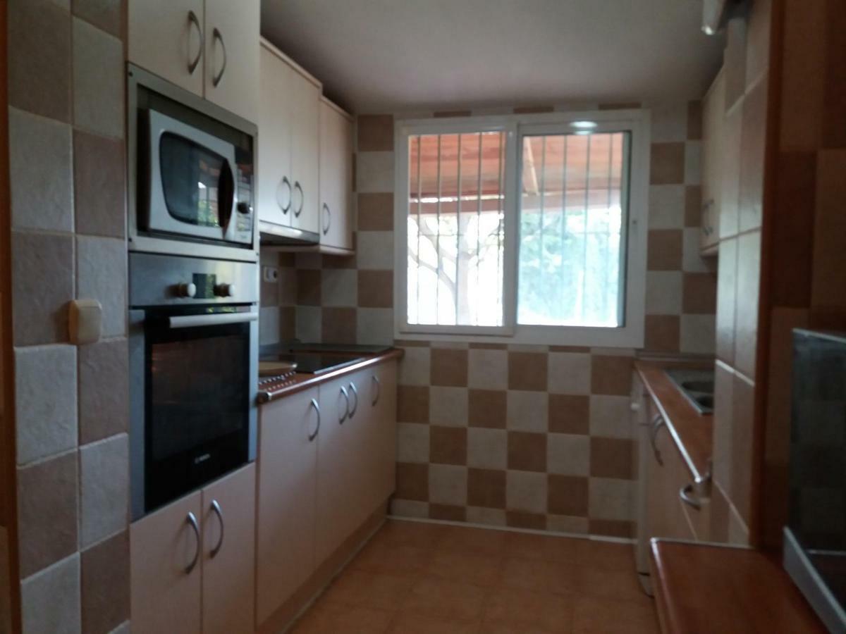 Villa De La Rosa Málaga Eksteriør billede