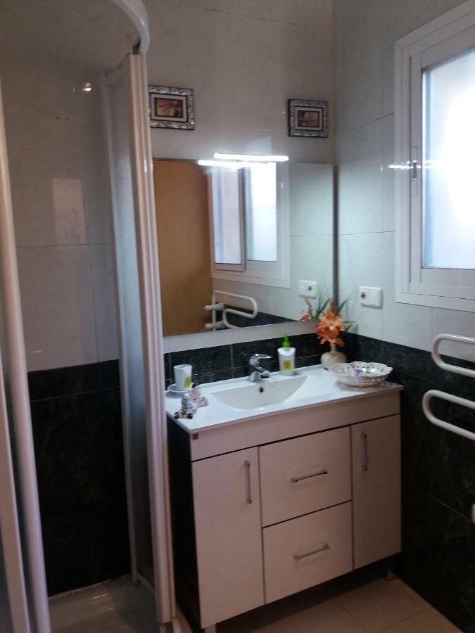 Villa De La Rosa Málaga Eksteriør billede