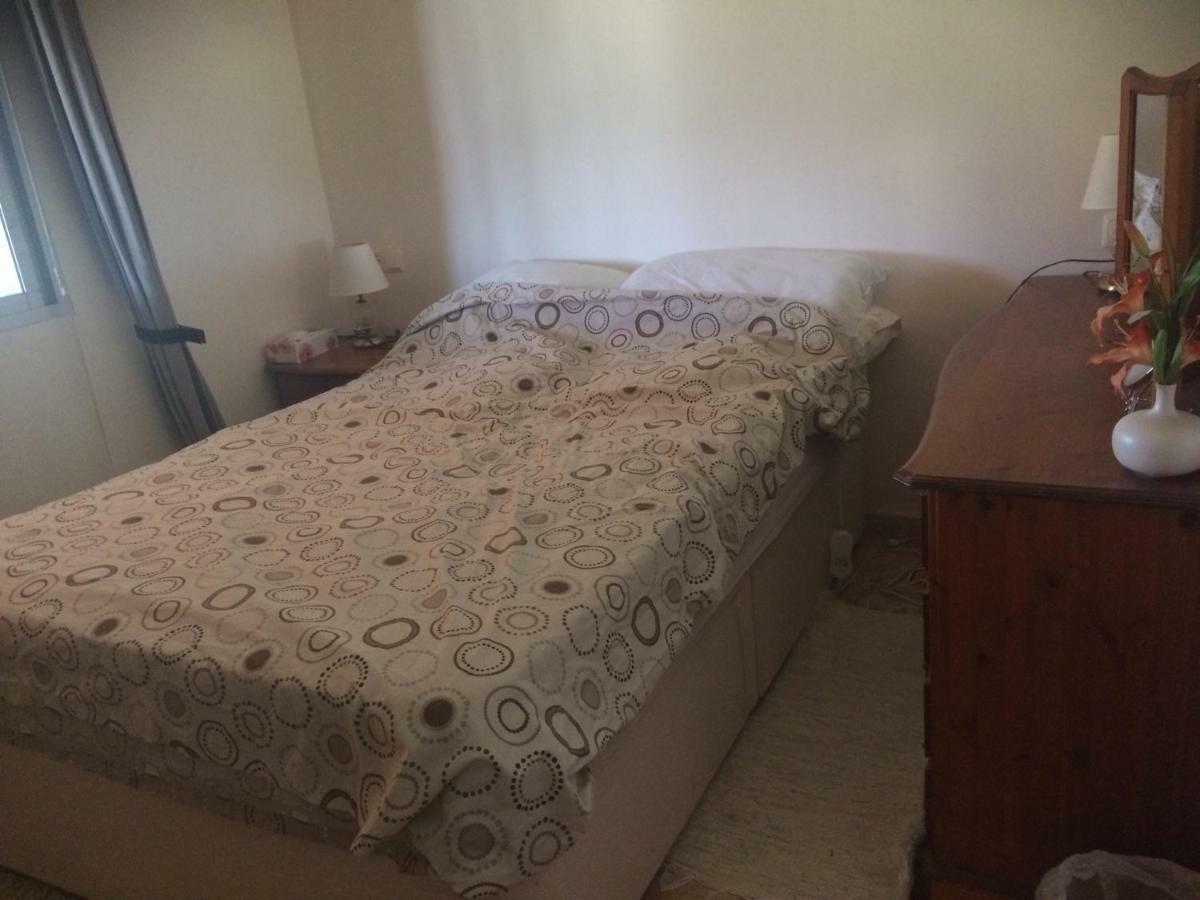 Villa De La Rosa Málaga Eksteriør billede