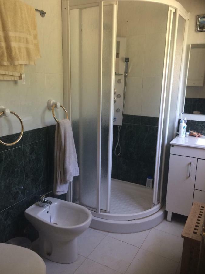 Villa De La Rosa Málaga Eksteriør billede